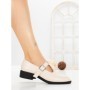 Pantofi Casual Dama 8231 BEIGE | CM