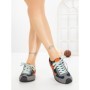 Pantofi Sport Dama YY-208 BLUE | GALLEVANI