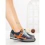 Pantofi Sport Dama YY-208 BLUE | GALLEVANI