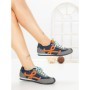 Pantofi Sport Dama YY-208 BLUE | GALLEVANI