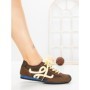 Pantofi Sport Dama YY-208 BROWN | GALLEVANI