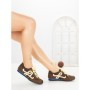 Pantofi Sport Dama YY-208 BROWN | GALLEVANI