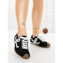 Pantofi Sport Dama YY-208 BLACK | GALLEVANI