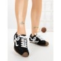 Pantofi Sport Dama YY-208 BLACK | GALLEVANI