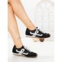 Pantofi Sport Dama YY-208 BLACK | GALLEVANI
