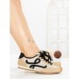 Pantofi Sport Dama YY-208 KHAKI | GALLEVANI