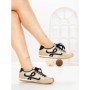 Pantofi Sport Dama YY-208 KHAKI | GALLEVANI