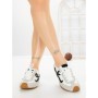 Pantofi Sport Dama YY-208 WHITE | GALLEVANI