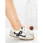 Pantofi Sport Dama YY-208 WHITE | GALLEVANI
