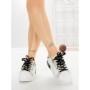 Pantofi Sport Dama 21-Q110 WHITE | GALLEVANI