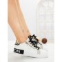 Pantofi Sport Dama 21-Q110 WHITE | GALLEVANI