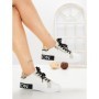 Pantofi Sport Dama 21-Q110 WHITE | GALLEVANI
