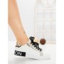 Pantofi Sport Dama 21-Q110 WHITE | GALLEVANI