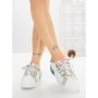 Pantofi Sport Dama 21-Q110 GREEN | GALLEVANI