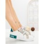 Pantofi Sport Dama 21-Q110 GREEN | GALLEVANI
