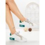 Pantofi Sport Dama 21-Q110 GREEN | GALLEVANI