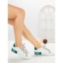 Pantofi Sport Dama 21-Q110 GREEN | GALLEVANI