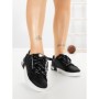 Pantofi Sport Dama 21-Q110 BLACK | GALLEVANI