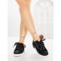 Pantofi Sport Dama 21-Q110 BLACK | GALLEVANI