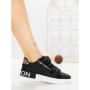 Pantofi Sport Dama 21-Q110 BLACK | GALLEVANI