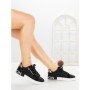 Pantofi Sport Dama 21-Q110 BLACK | GALLEVANI