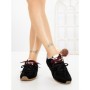 Pantofi Sport Dama YY-128 BLACK | GALLEVANI