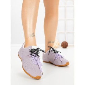 Pantofi Sport Dama YY-128 PURPLE | GALLEVANI