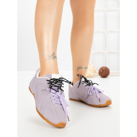 Pantofi Sport Dama YY-128 PURPLE | GALLEVANI