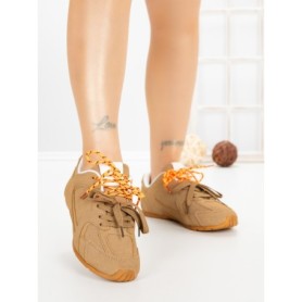 Pantofi Sport Dama YY-128 CAMEL | GALLEVANI