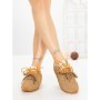 Pantofi Sport Dama YY-128 CAMEL | GALLEVANI