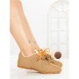 Pantofi Sport Dama YY-128 CAMEL | GALLEVANI