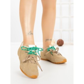 Pantofi Sport Dama YY-128 KHAKI | GALLEVANI