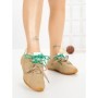 Pantofi Sport Dama YY-128 KHAKI | GALLEVANI