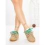 Pantofi Sport Dama YY-128 KHAKI | GALLEVANI