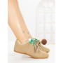 Pantofi Sport Dama YY-128 KHAKI | GALLEVANI
