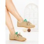 Pantofi Sport Dama YY-128 KHAKI | GALLEVANI