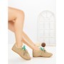 Pantofi Sport Dama YY-128 KHAKI | GALLEVANI