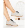 Pantofi Sport Dama YY-128 GREY | GALLEVANI