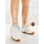 Pantofi Sport Dama YY-128 WHITE | GALLEVANI