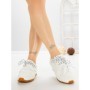 Pantofi Sport Dama YY-128 WHITE | GALLEVANI