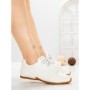 Pantofi Sport Dama YY-128 WHITE | GALLEVANI