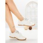 Pantofi Sport Dama YY-128 WHITE | GALLEVANI