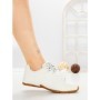 Pantofi Sport Dama YY-128 WHITE | GALLEVANI