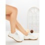 Pantofi Sport Dama YY-128 WHITE | GALLEVANI