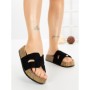 Papuci Dama cu Platforma 2023 BLACK | GALLEVANI
