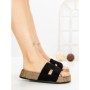 Papuci Dama cu Platforma 2023 BLACK | GALLEVANI