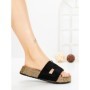 Papuci Dama cu Platforma 2023 BLACK | GALLEVANI