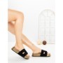Papuci Dama cu Platforma 2023 BLACK | GALLEVANI