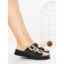 Papuci Dama cu Platforma 2005 BLACK | GALLEVANI