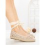 Balerini Dama G1743 BEIGE | GALLEVANI